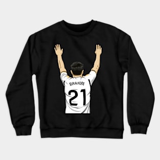 Brahim Diaz Crewneck Sweatshirt